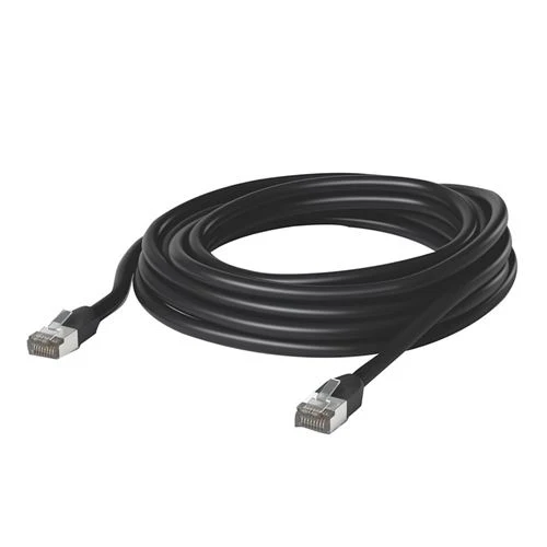 Acceso a Puertas Ubiquiti 26.3 Ft. UniFi Patch Cable Outdoor Negro