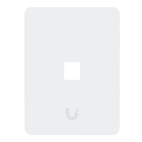 Accesorios Ubiquiti Universal Paintable Keystone Wall Plate (4-Pack)