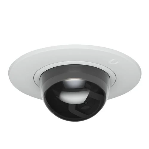 Cámara de Seguridad Ubiquiti G5 Dome Ultra Flush Mount Blanco