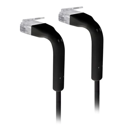 Accesorios Ubiquiti 0.3 Ft. UniFi Patch Cable Negro