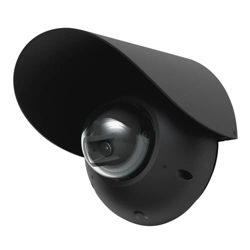Cámara de Seguridad Ubiquiti G6 Dome Camera Weather Shield Negro
