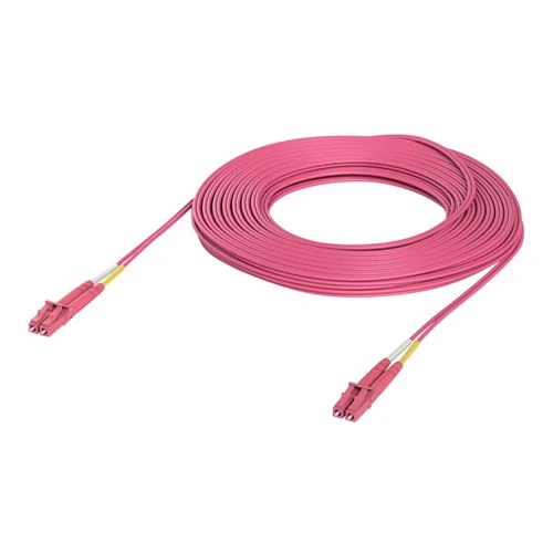 Accesorios Ubiquiti OM4 Duplex LC UPC Fiber Patch Cable
