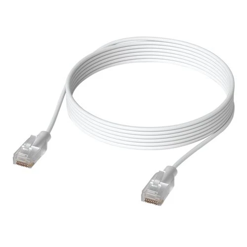 Accesorios Ubiquiti Etherlighting Patch Cable Blanco