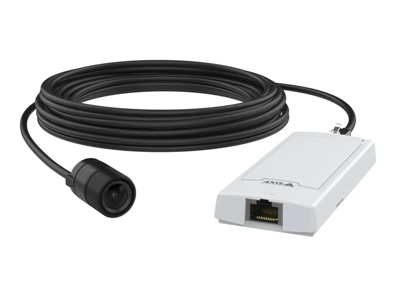 Cámara de Seguridad AXIS P1245 MK II STANDARD CAMERA