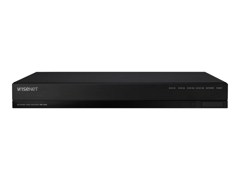 Codificador de Video Hanwha 16 Chan Encoder