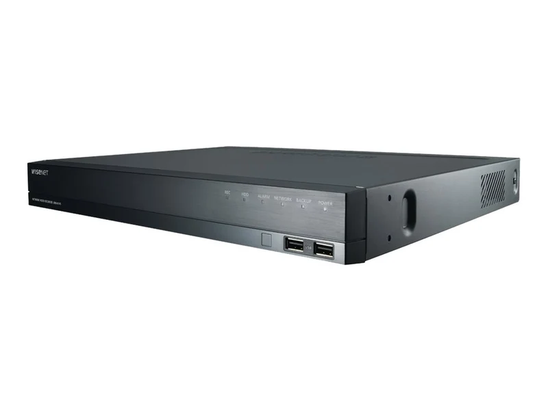 NVR Hanwha Vision Wisenet X XRN-820S
