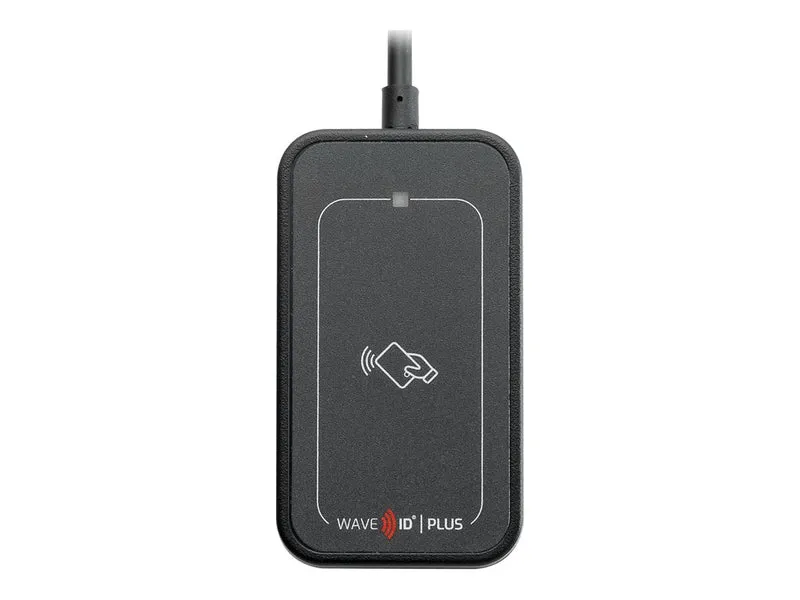Control de Acceso rf IDEAS WAVE ID Plus Mini, KT-805W1BKB-P-IP67
