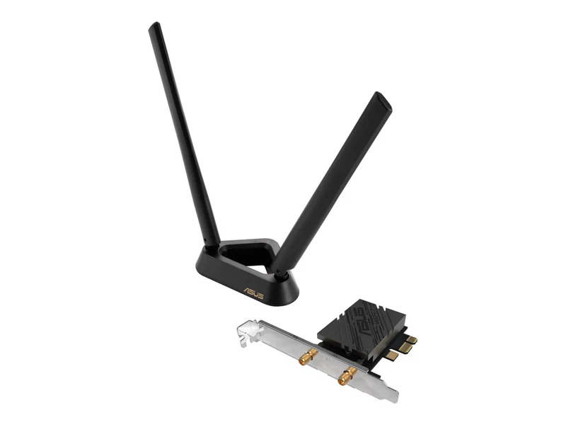 Adaptador WiFi Red ASUS Wi-Fi 7 PCIe Adapter
