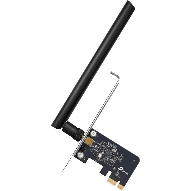 Adaptador WiFi Red TP-Link Archer T2E