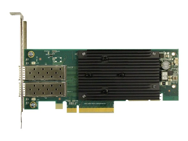 Tarjeta de Red Xilinx XtremeScale X2522