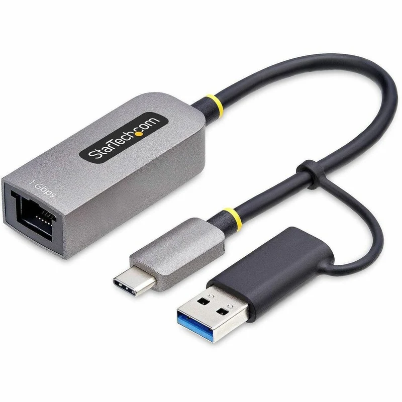 Adaptador WiFi Red StarTech.com StarTech USB-C to Ethernet Adapter, C21GA-USB-ETHERNET