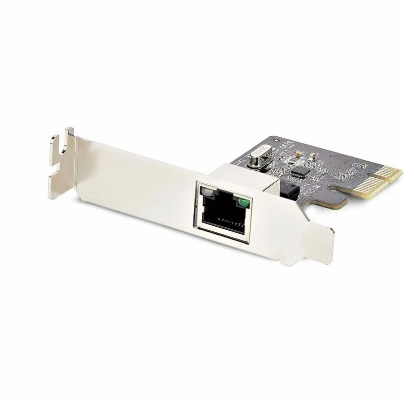 Tarjeta de Red StarTech.com StarTech 1-Port Gigabit PCIe Network Adapter Card, ST1000SPEX2LT