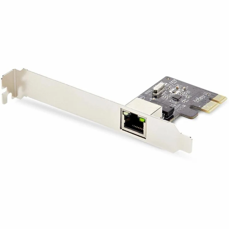 Tarjeta de Red StarTech.com StarTech 1-Port Gigabit PCIe Network Adapter Card, ST1000SPEX2T