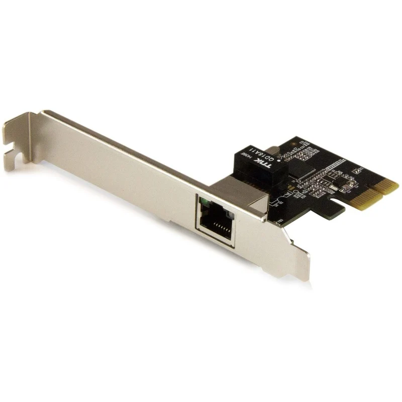 Tarjeta de Red StarTech.com StarTech 1-Port Gigabit Ethernet Network Card