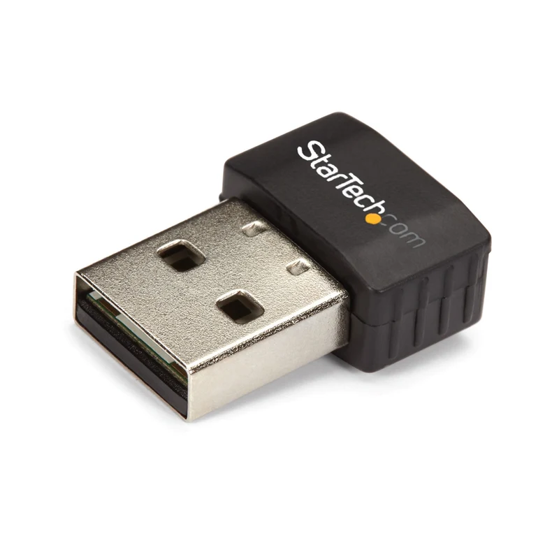 Adaptador WiFi Red StarTech.com StarTech USB WiFi Adapter, USB433ACD1X1