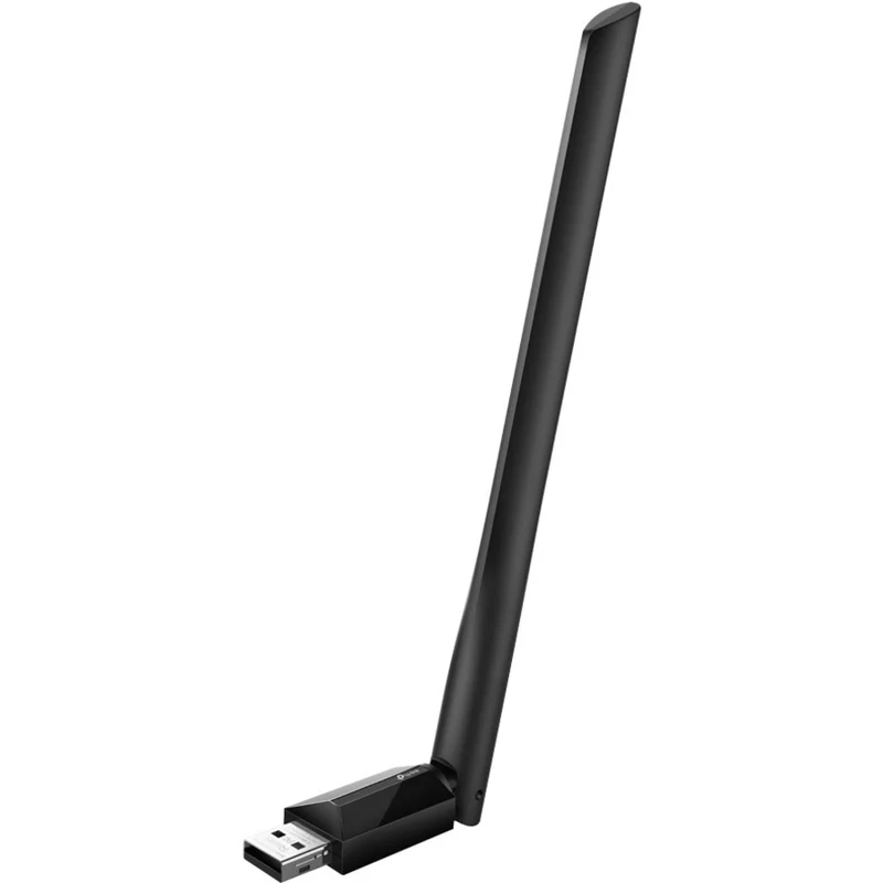 Adaptador WiFi Red TP-Link Archer T2U Plus