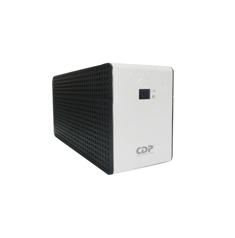 UPS con regulador de voltaje 1500VA/900w CD00004 Marca: CDP
