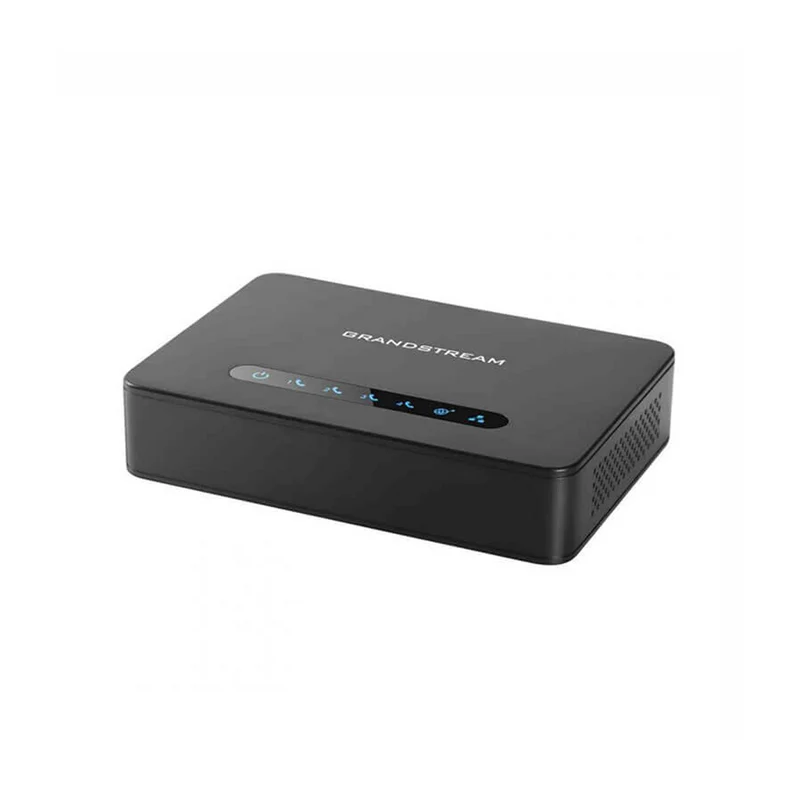 Adaptador análogo a IP 4 FXS HT814 Marca: Grandstream