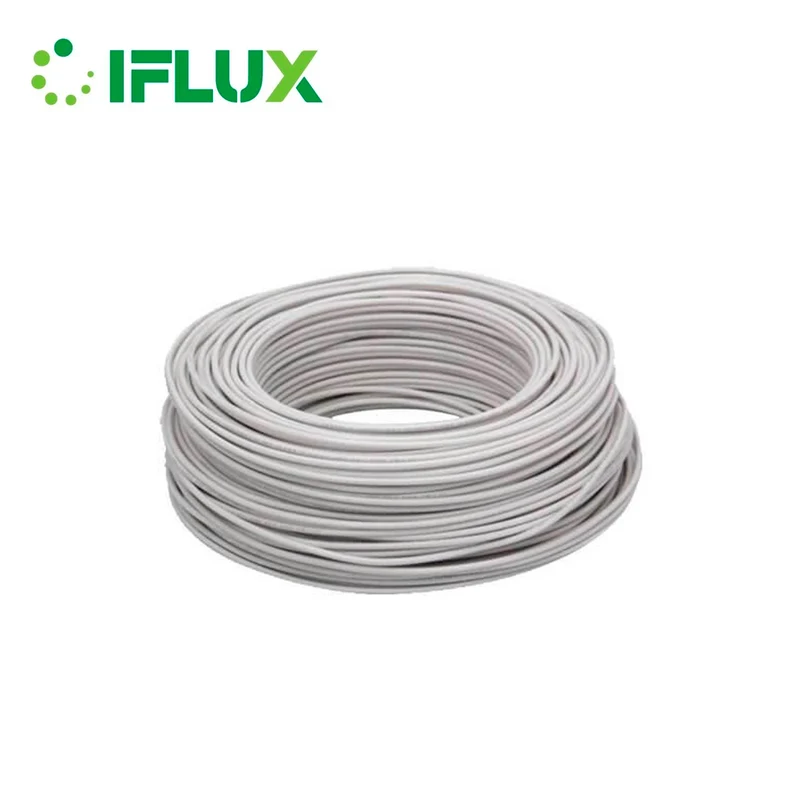 Cable de alarma 4 hilos 22AWG CAA4X22 Marca: Iflux