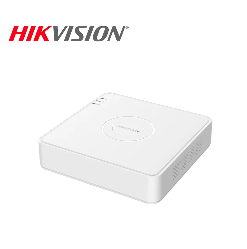 Videograbador de 8 canales analógicos pentahíbrido Marca: Hikvision