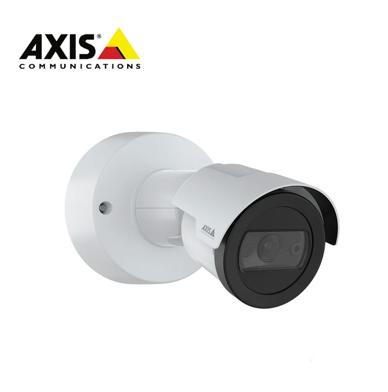 Cámara asequible de 2 MP con aprendizaje profundo M2035-LE Marca: AXIS