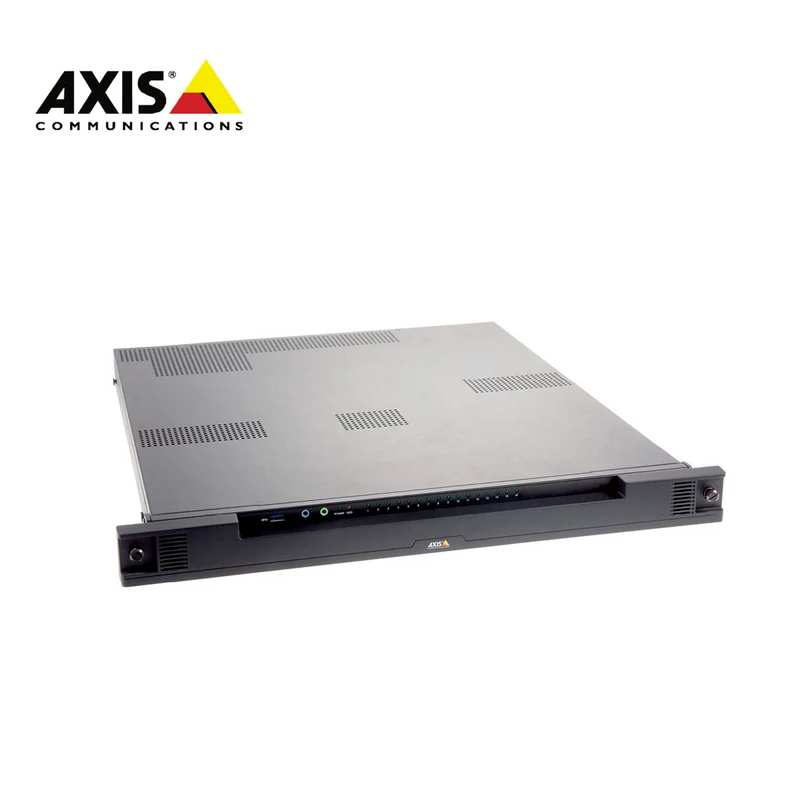 Videograbador NVR IP de 16 canales AXIS (Camera Station S2216) 1 POE Marca: Axis