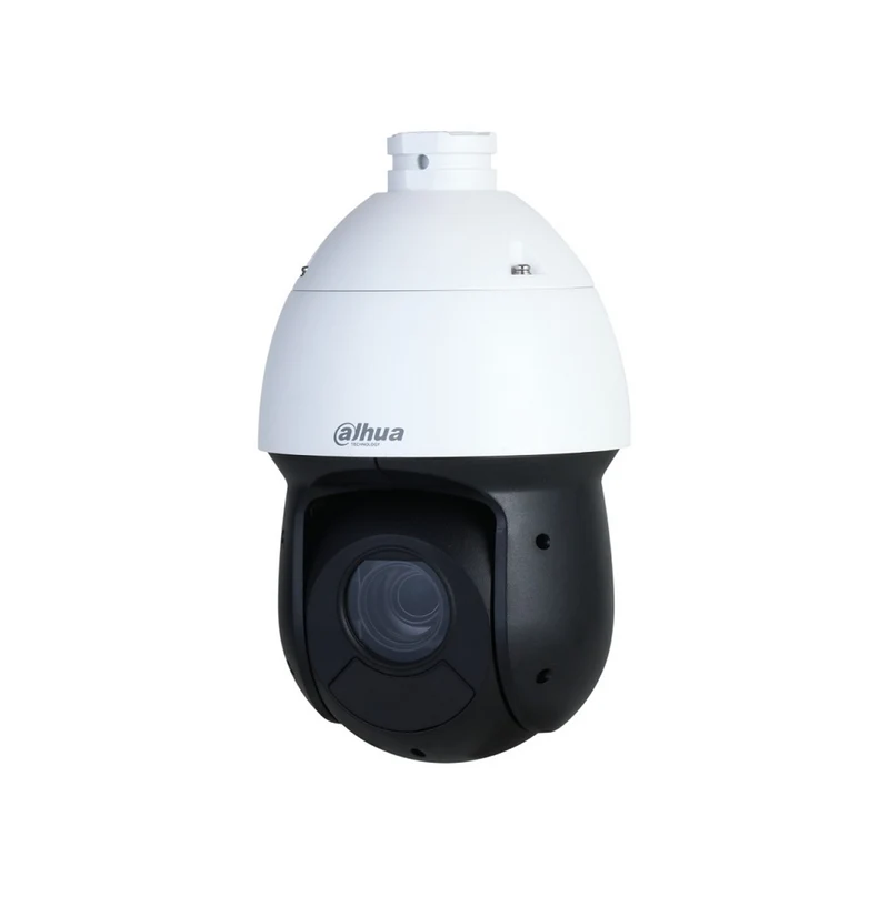 Cámara PTZ IP POE de 2MP 25X Starlight IR WIZSENSE IP66 PLUS SD49225DB-HNY Marca: Dahua