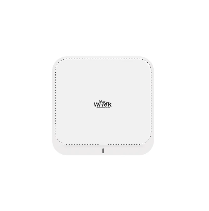 Access Point WiFi6 WIAP218AX para interiores tecnología 802.11AX doble banda de 1.8 Gbps Marca: Wei-Tek