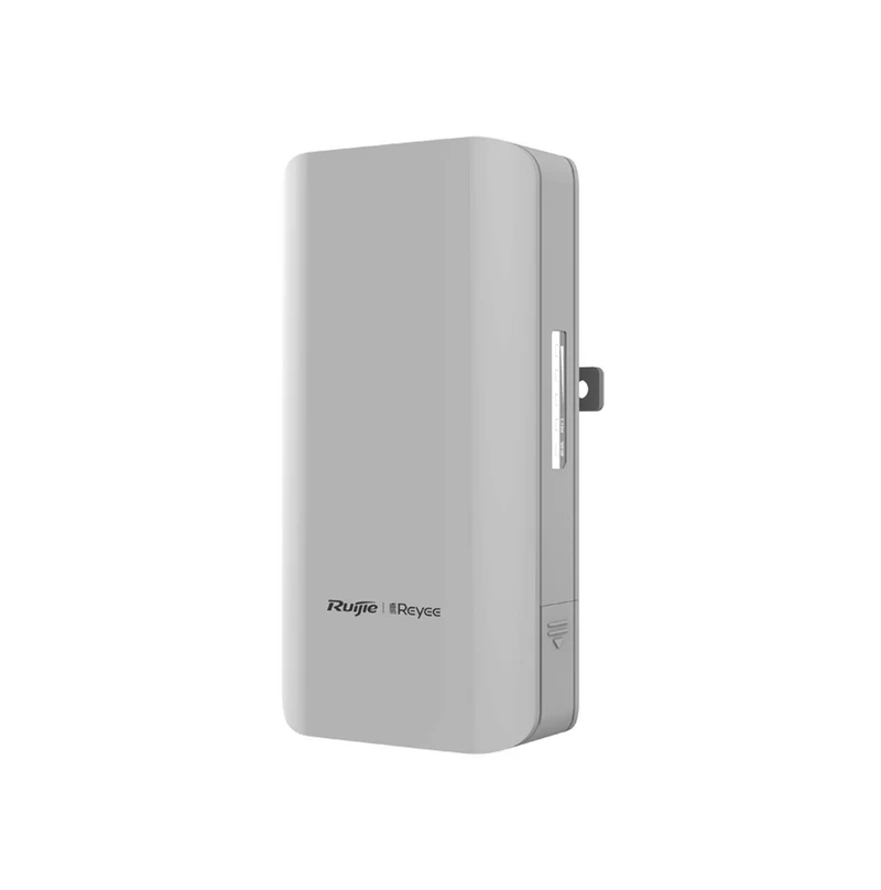 Access Point para exteriores Bridge 1 FE. Incluye inyector 1km KIT 2 PCS Marca: Fuijie