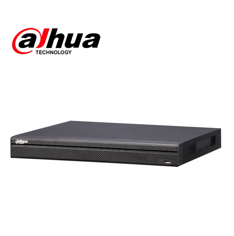Videograbador NVR de 16 canales 4K LITE NVR 8MP NVR42164KS2 Marca: Dahua