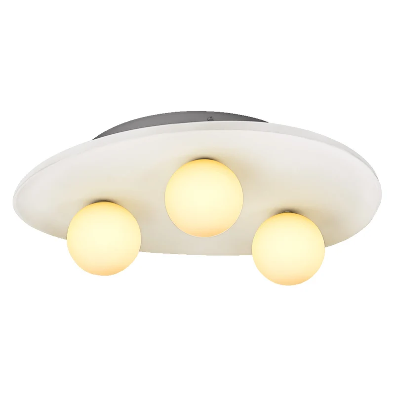 Lámpara de techo OSRAM DECOR Plaster Nest 3xG9 blanca