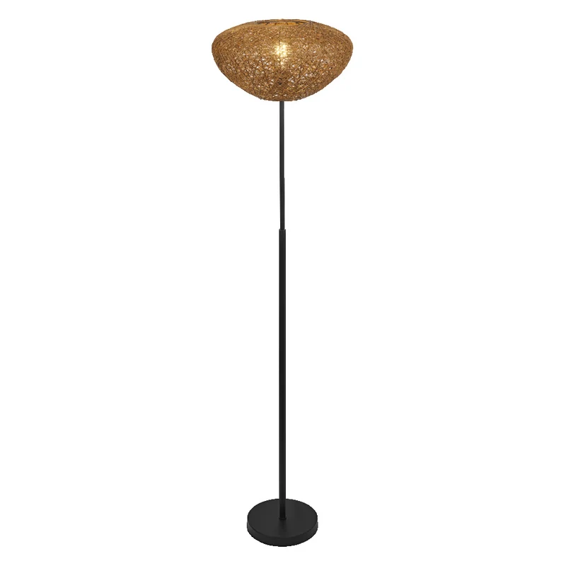 Lámpara de pie OSRAM DECOR Paper Drop 1xE27 Beige
