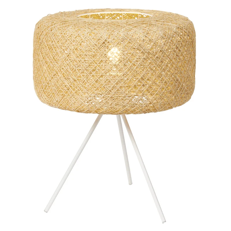 Lámpara de mesa OSRAM DECOR Paper Bale 1xE27 Beige