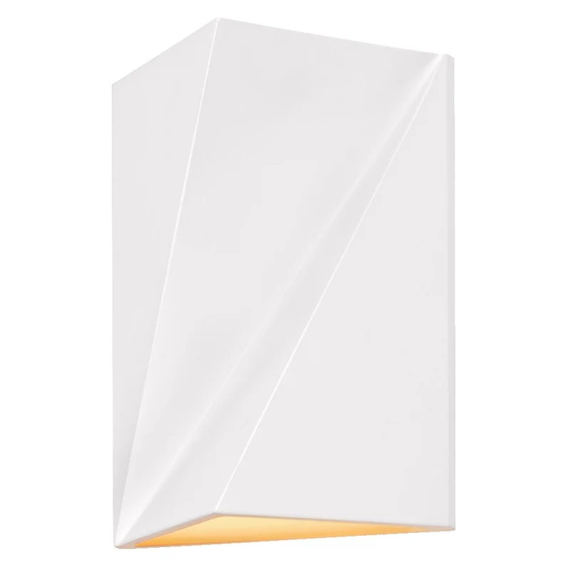 Aplique de pared OSRAM DECOR Origami Swan 2xG9 blanco