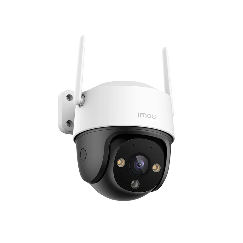 Cámara Cruiser SE+4MP, iluminación dual 30m, IP66 Marca: IMOU