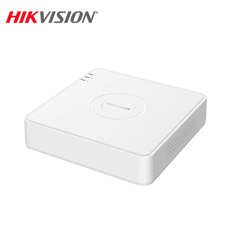 Grabadora DVR para Cámaras de Vigilancia 8 Canales AcuSense 1080p H.265 con Audio IDS-7108HQHI-M1/S Marca: Hikvision