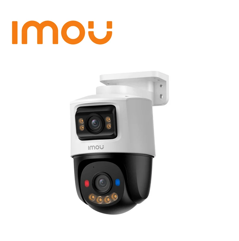 Camara IP PoE PT 10MP 3.6MM ILUM-DUAL IPC-PS70FN-10M0 Marca: Imou