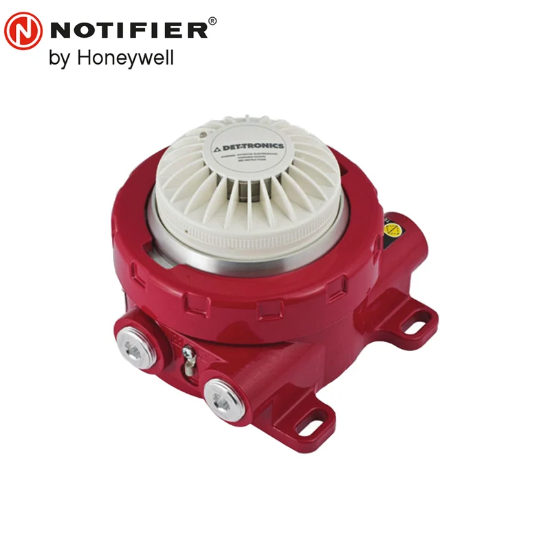Detector Fotoeléctrico de Humo / Convencional / A Prueba De Explosión 30-3013 Marca: Notifier