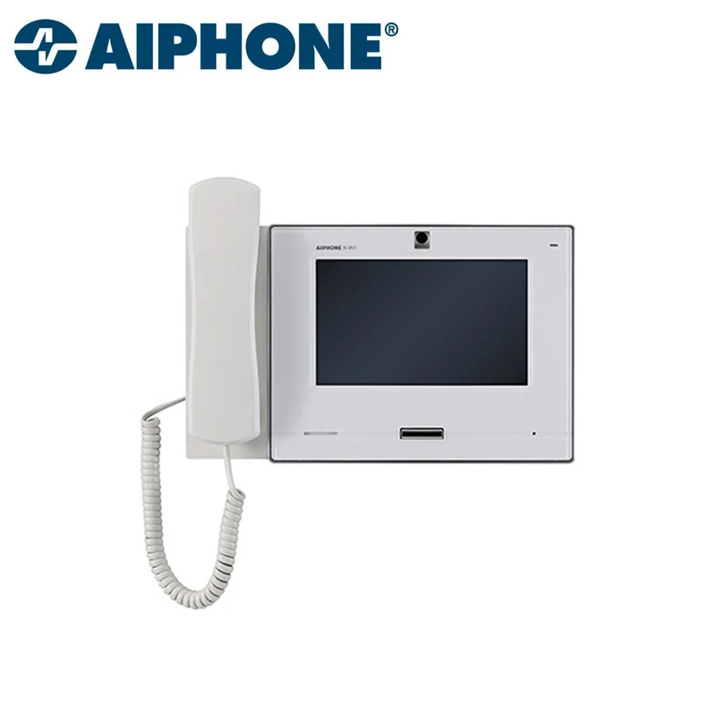 Estación de Audio IP de Emergencia IX-MV7-HW-JP Marca: Aiphone