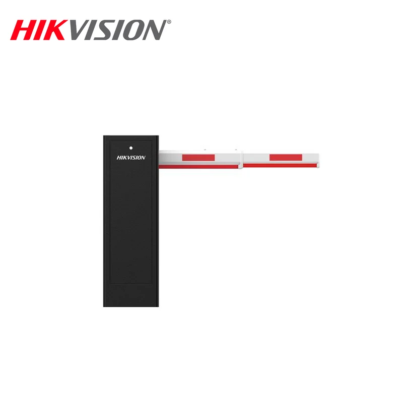 Barrera vehicular telescópica derecha 2–4 m, motor brushless, 3 s, uso intensivo DS-TMG300-DR(2-4tel) Marca: Hikvision