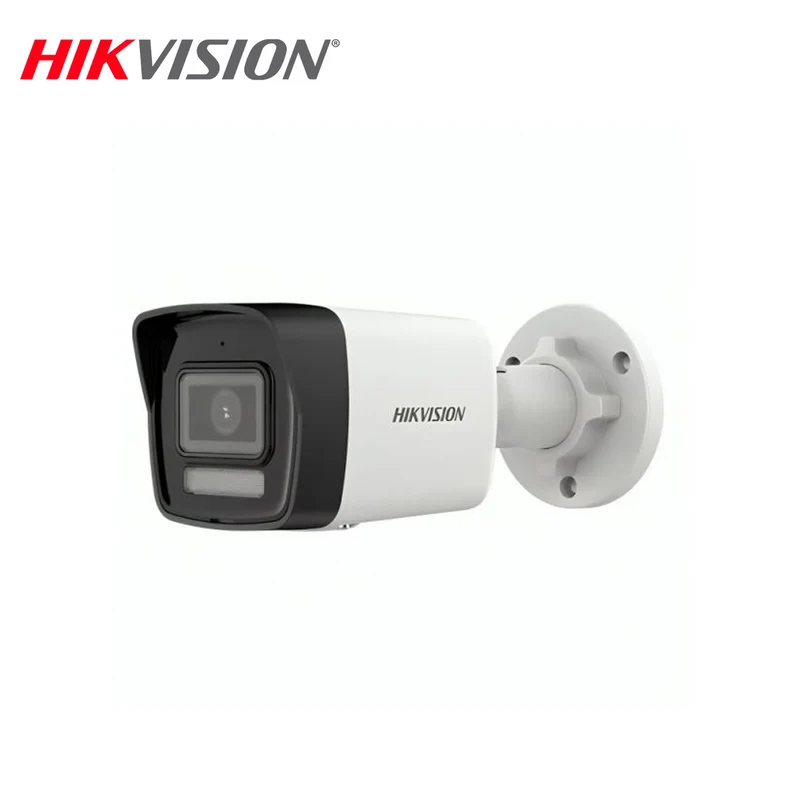 Camara IP Bullet Smart Hybrid Light con Micrófono DS-2CD1023G2-LIU(2.8MM) Marca: Hikvision