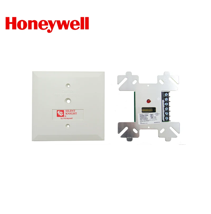 Módulo de entrada direccionable SD500 SK-500AIM Marca: Silent Knight By Honeywell