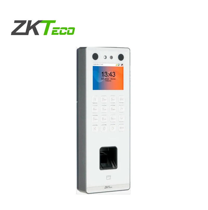 Control de acceso biométrico Teclado/Huella M2F-UD Marca: ZkTeco