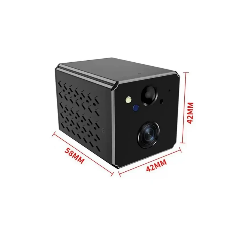 Mini camara para lugares sin WIFI 4g CB96 Marca: General