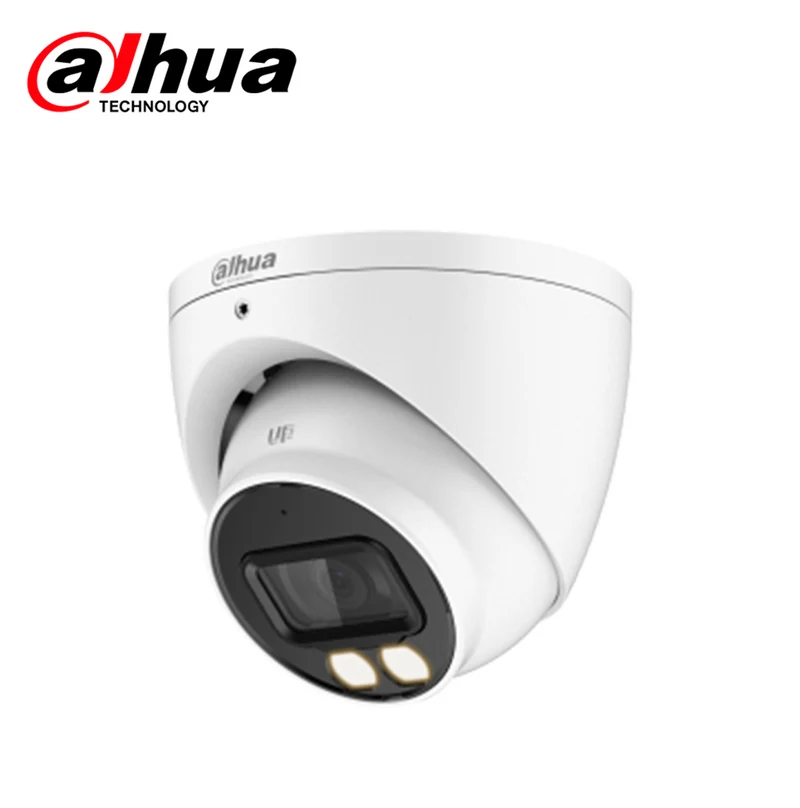 Camara HDCVI 5MP 2.8MM Dual-Ilum Metal Metal IP67 HAC-HDW1509TN-IL-A Marca: Dahua