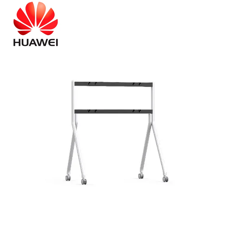 Soporte rodante blanco para HUAWEI Ideahub II (65/75/86 pulgadas) WB1M0IDEAHUB07 Marca: Huawei