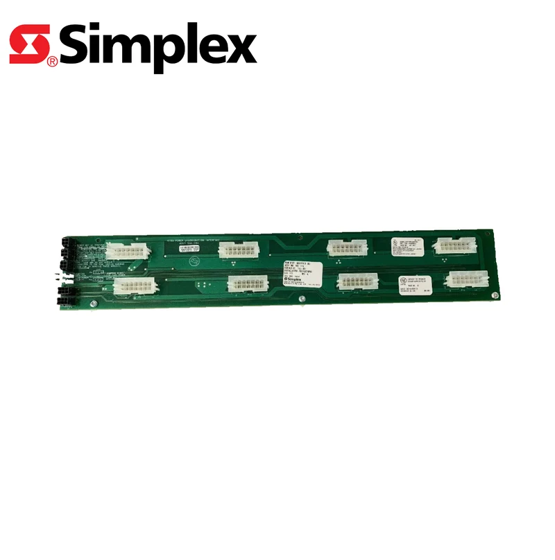 Tablero de interfaz de distribución de energía 566-084 Marca: Simplex