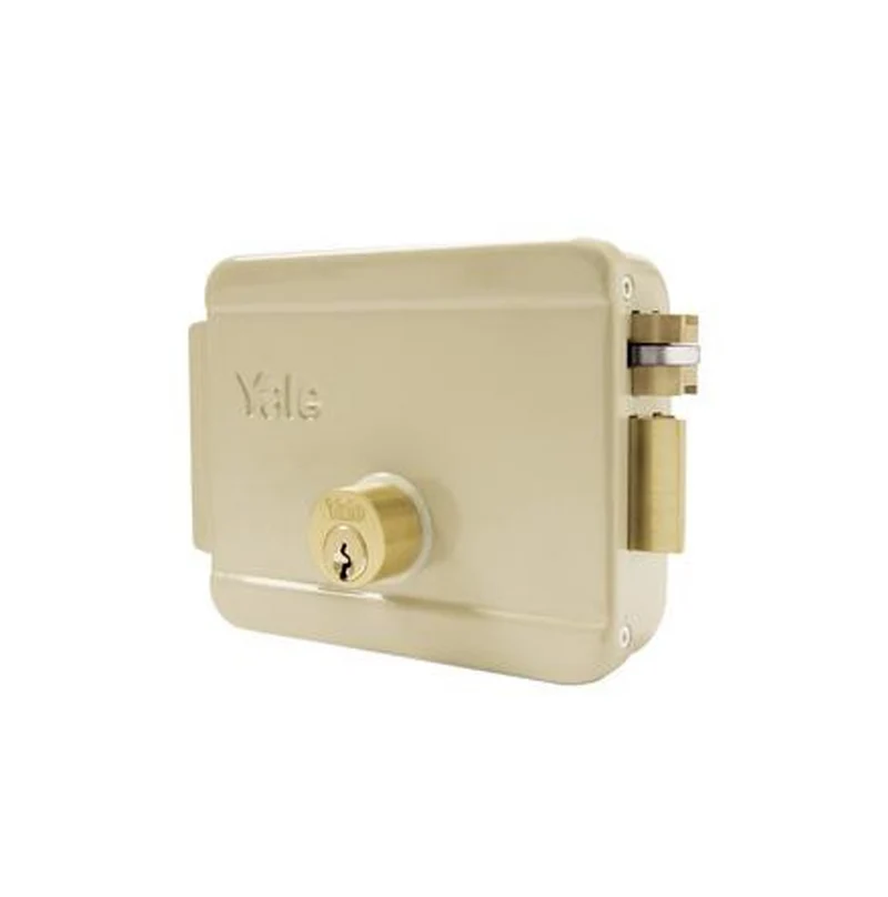 Llavin eléctrico 10376 serie 670-50 derecho Marca: Yale