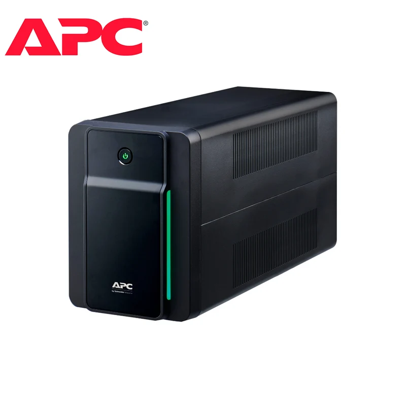 UPS APC BACK-UPS (BX2000M) 2000VA/1200WATTS 120V 6 TOMAS BX2000M-LM Marca: APC