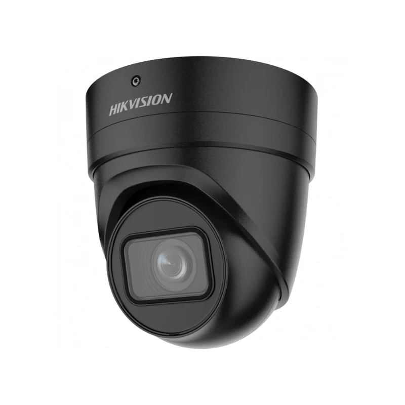 Hikvision DS-2CD2H46G2-IZS, lente con zoom motorizado AcuSense de 4 MP, negro